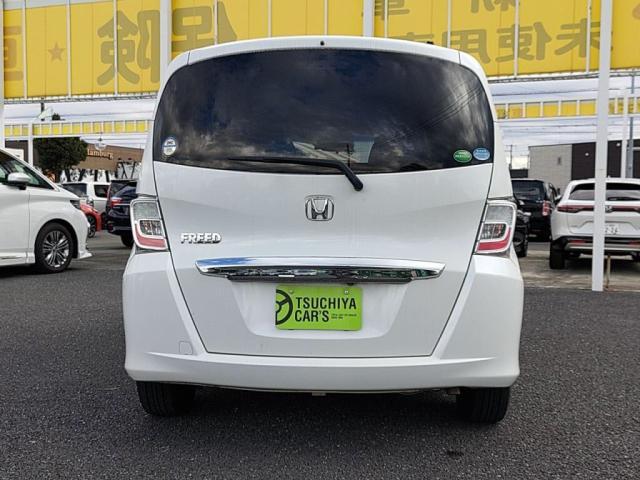 フリード Ｇ　ジャストセレクション　ＭナビＢカメラ左ＡドアＨＩＤキーフリＥＴＣオートＡＣアイドリ（10枚目）