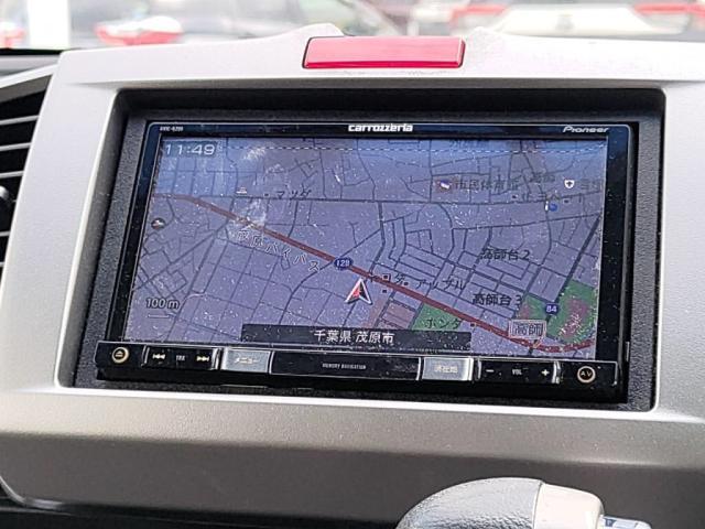 フリード Ｇ　ジャストセレクション　ＭナビＢカメラ左ＡドアＨＩＤキーフリＥＴＣオートＡＣアイドリ（17枚目）