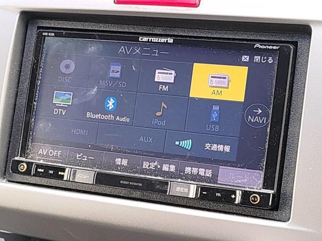 フリード Ｇ　ジャストセレクション　ＭナビＢカメラ左ＡドアＨＩＤキーフリＥＴＣオートＡＣアイドリ（18枚目）