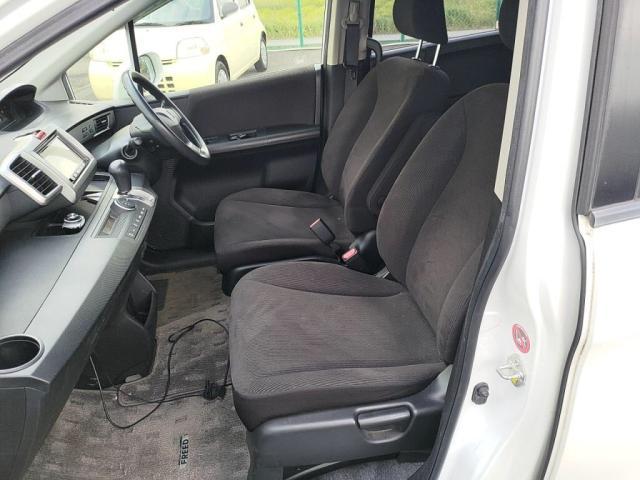 フリード Ｇ　ジャストセレクション　ＭナビＢカメラ左ＡドアＨＩＤキーフリＥＴＣオートＡＣアイドリ（22枚目）