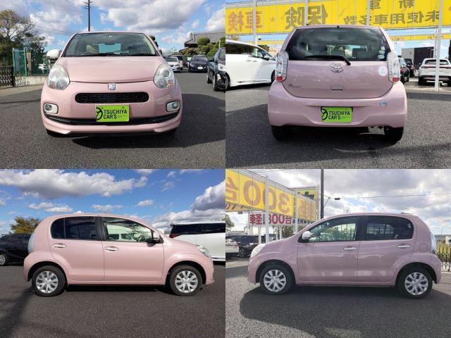 パッソ プラスハナ（4枚目）