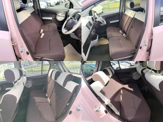 パッソ プラスハナ（7枚目）