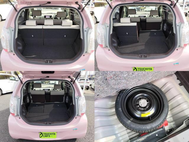 パッソ プラスハナ（8枚目）