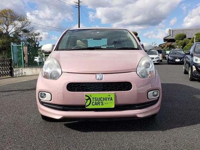 パッソ プラスハナ（9枚目）