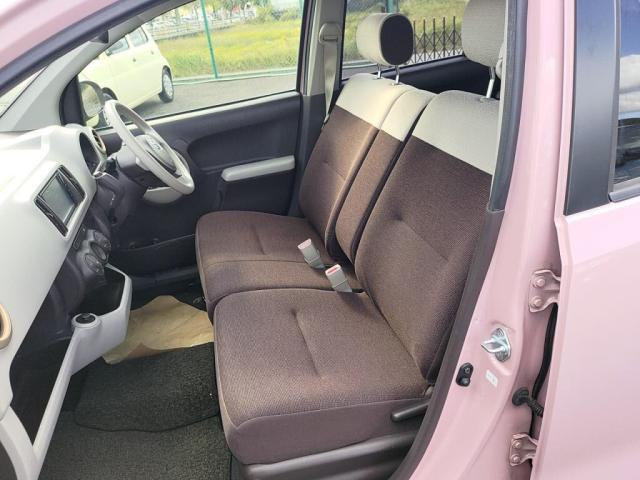 パッソ プラスハナ（22枚目）