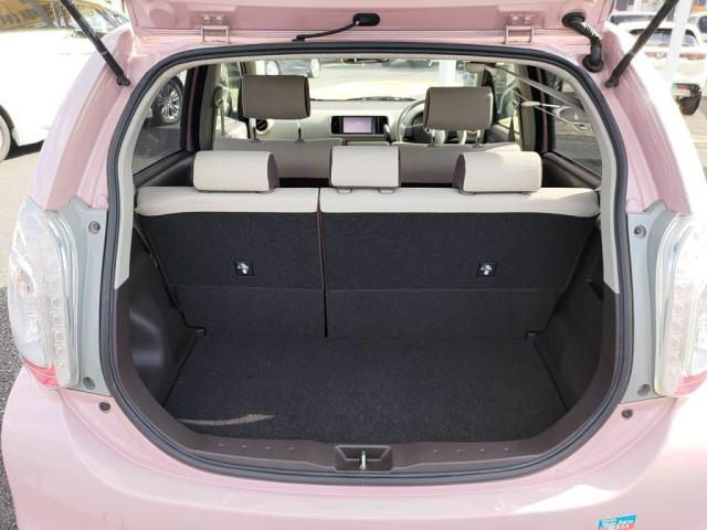 パッソ プラスハナ（25枚目）