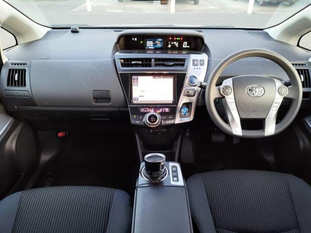 プリウスアルファ Ｓ（3枚目）