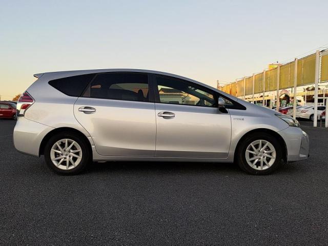 プリウスアルファ Ｓ（11枚目）