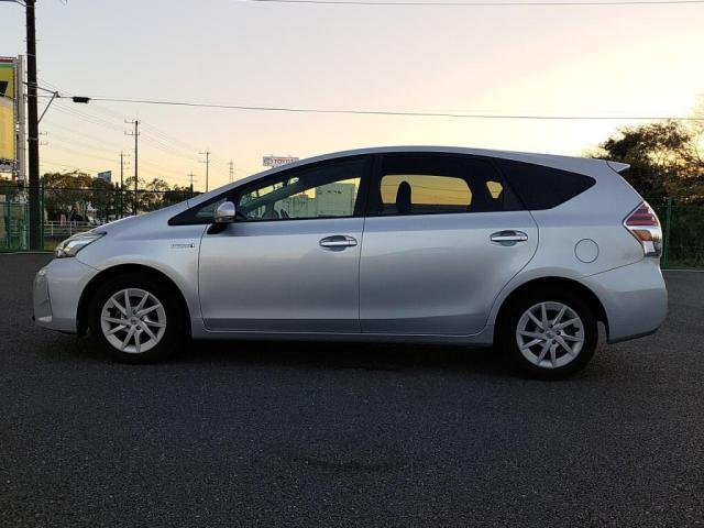 プリウスアルファ Ｓ（12枚目）