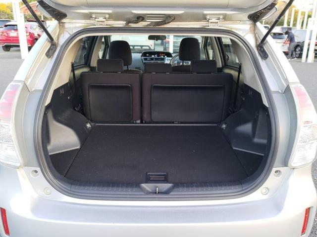 プリウスアルファ Ｓ（25枚目）