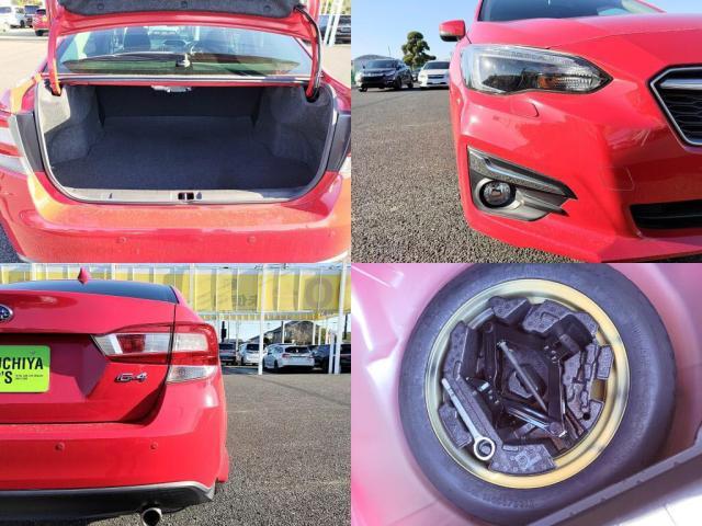 インプレッサG4 2.0i-L アイサイト(8枚目)