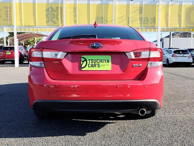 インプレッサG4 2.0i-L アイサイト(10枚目)