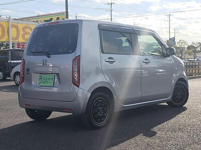 N-WGN L・ターボホンダセンシング MナビBカメラLEDライトETCクルコン衝突軽減Bキーフリ(2枚目)