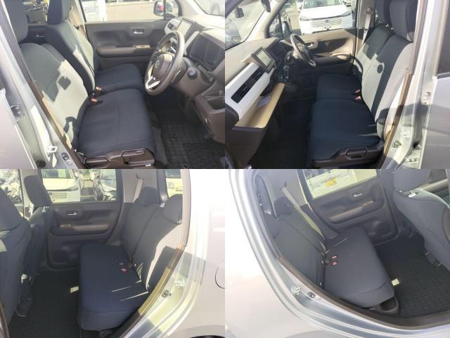 N-WGN L・ターボホンダセンシング MナビBカメラLEDライトETCクルコン衝突軽減Bキーフリ(7枚目)