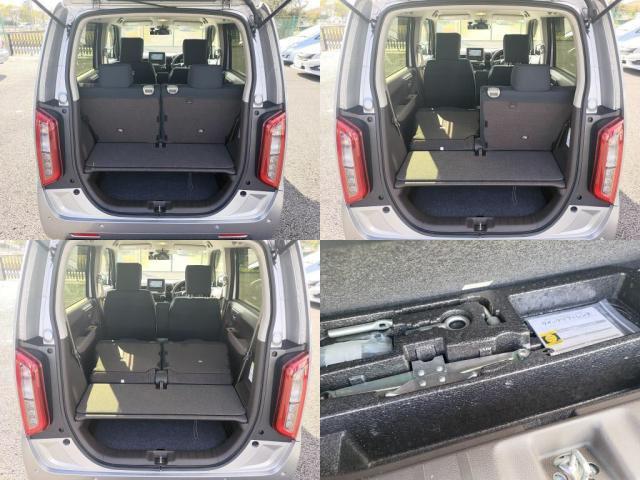 N-WGN L・ターボホンダセンシング MナビBカメラLEDライトETCクルコン衝突軽減Bキーフリ(8枚目)