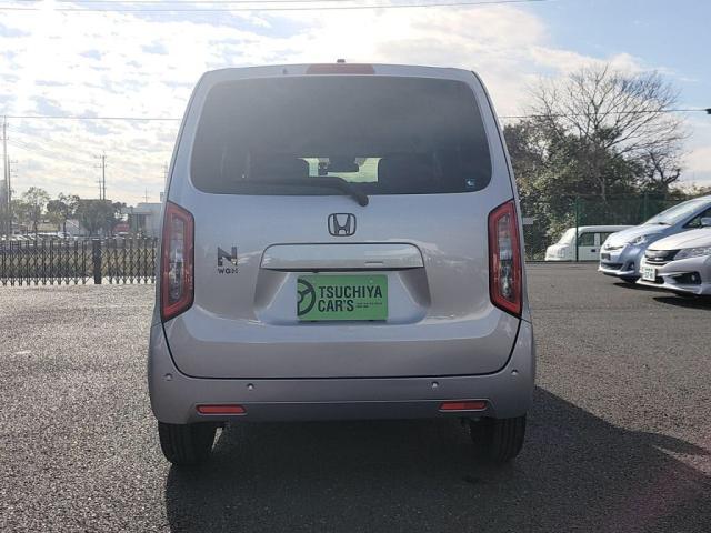 N-WGN L・ターボホンダセンシング MナビBカメラLEDライトETCクルコン衝突軽減Bキーフリ(10枚目)