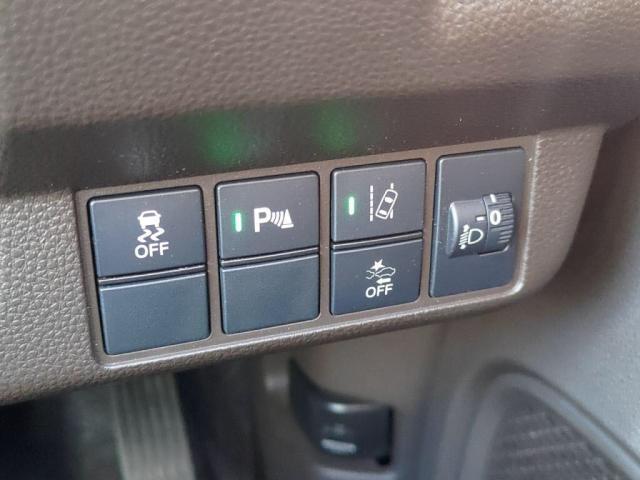 N-WGN L・ターボホンダセンシング MナビBカメラLEDライトETCクルコン衝突軽減Bキーフリ(16枚目)