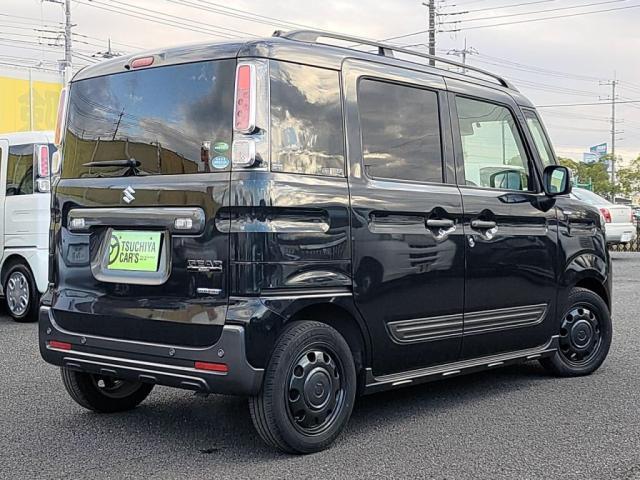 スペーシアギア ハイブリッドＸＺ　ターボ（2枚目）