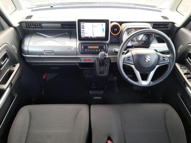 スペーシアギア ハイブリッドＸＺ　ターボ（3枚目）