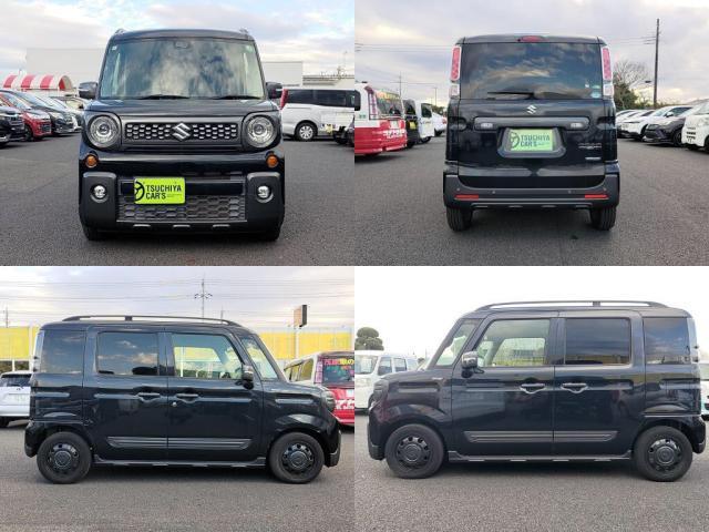 スペーシアギア ハイブリッドＸＺ　ターボ（4枚目）