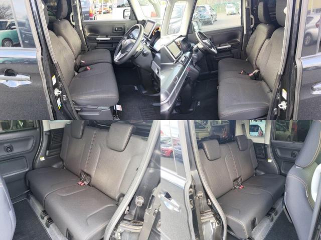 スペーシアギア ハイブリッドＸＺ　ターボ（7枚目）