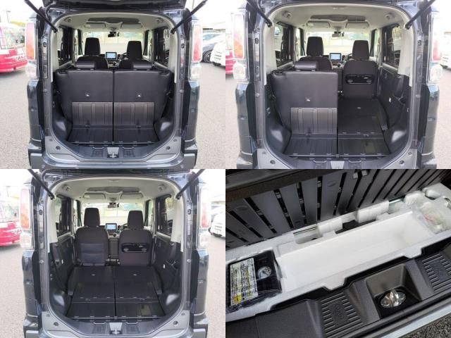 スペーシアギア ハイブリッドＸＺ　ターボ（8枚目）