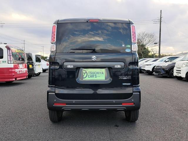 スペーシアギア ハイブリッドＸＺ　ターボ（10枚目）