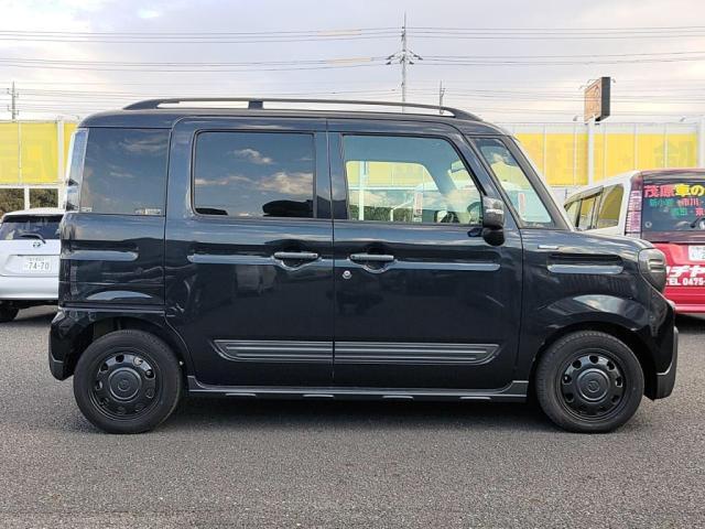 スペーシアギア ハイブリッドＸＺ　ターボ（11枚目）