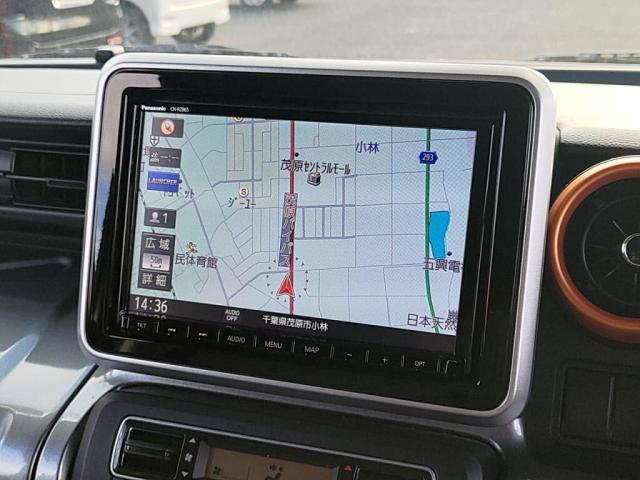 スペーシアギア ハイブリッドＸＺ　ターボ（17枚目）