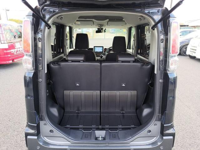 スペーシアギア ハイブリッドＸＺ　ターボ（25枚目）