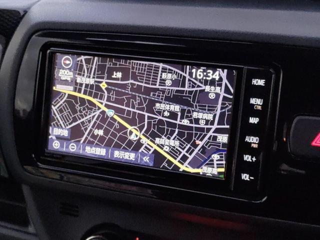 ヴィッツ ハイブリッドＦ　セーフティーエディションＩＩＩ　１２セグＭナビＢカメＬＥＤライＥＴＣ衝突軽減Ｂキーフリ外ＡＷ（17枚目）