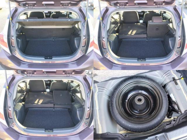 アクア G 1オナ12セグMナビBカメLEDライトETCコーナSキーフリ(8枚目)