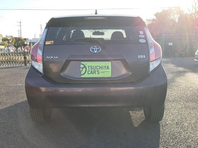 アクア G 1オナ12セグMナビBカメLEDライトETCコーナSキーフリ(10枚目)