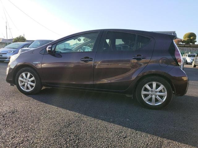 アクア G 1オナ12セグMナビBカメLEDライトETCコーナSキーフリ(12枚目)