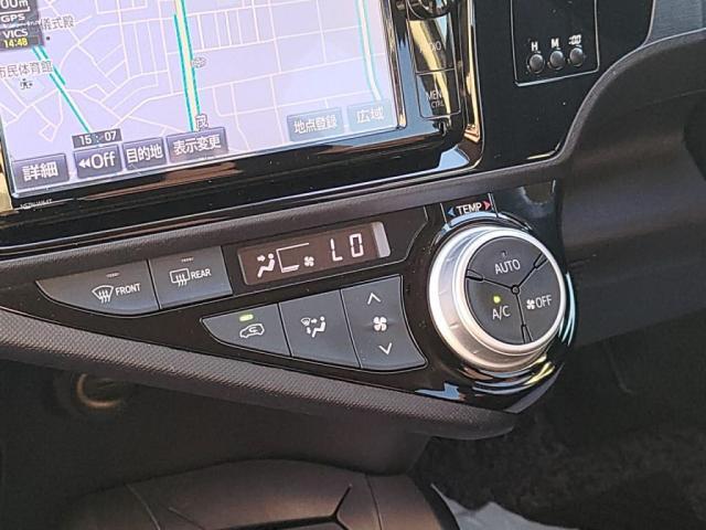 アクア G 1オナ12セグMナビBカメLEDライトETCコーナSキーフリ(14枚目)