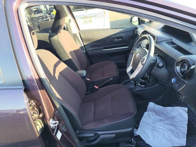 アクア G 1オナ12セグMナビBカメLEDライトETCコーナSキーフリ(21枚目)