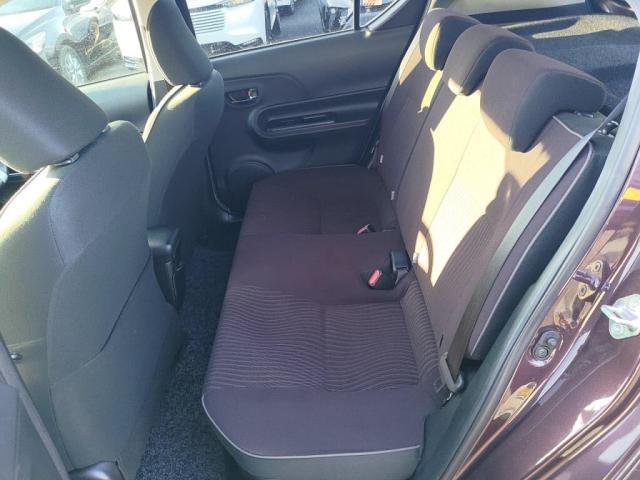 アクア G 1オナ12セグMナビBカメLEDライトETCコーナSキーフリ(23枚目)