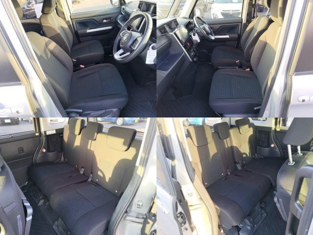 ルーミー カスタムＧ　１２セグＢカメラ両ＡドアＬＥＤライトＥＴＣ衝突軽減Ｂキーフリ（7枚目）