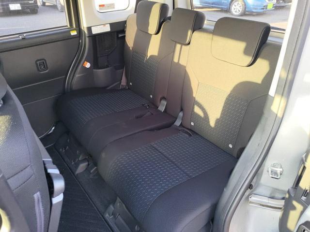 ルーミー カスタムＧ　１２セグＢカメラ両ＡドアＬＥＤライトＥＴＣ衝突軽減Ｂキーフリ（23枚目）