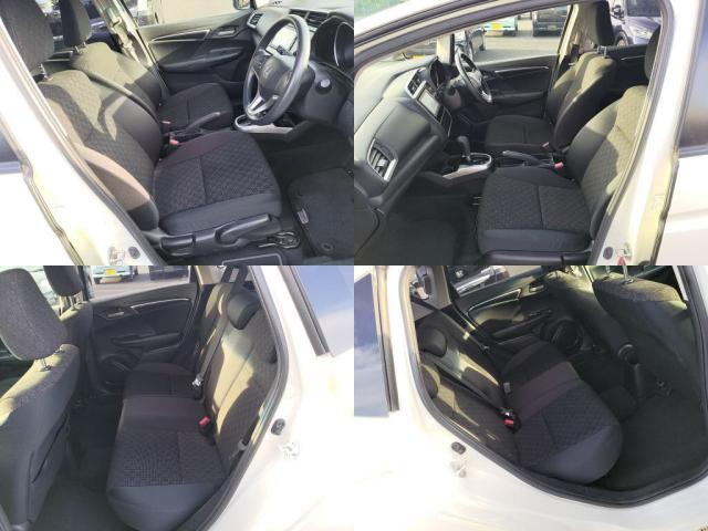 フィット １３Ｇ・Ｆ　地デジＭナビＢカメラＥＴＣオートＡＣアイドリングＳキーフリー（7枚目）