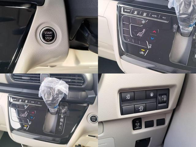 ルークス Ｘ　届出済未使用車　ＬＥＤライ左Ａドア全方位カメ衝突軽減Ｂキーフ（5枚目）