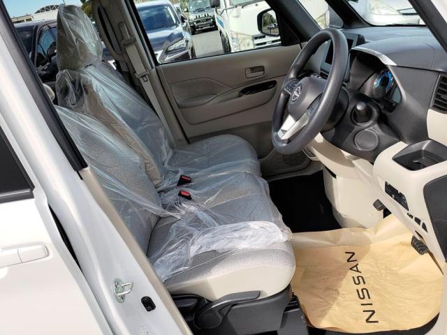 ルークス Ｘ　届出済未使用車　ＬＥＤライ左Ａドア全方位カメ衝突軽減Ｂキーフ（21枚目）