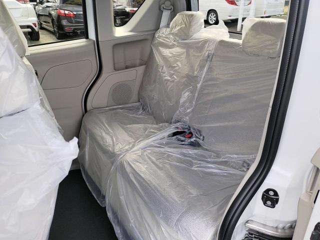 ルークス Ｘ　届出済未使用車　ＬＥＤライ左Ａドア全方位カメ衝突軽減Ｂキーフ（23枚目）