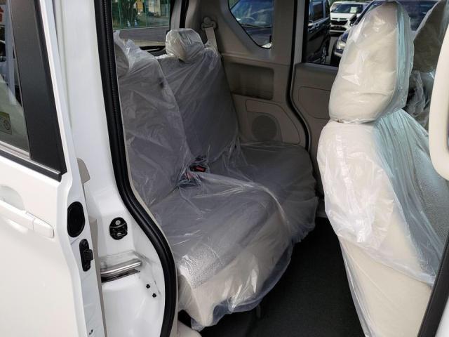 ルークス Ｘ　届出済未使用車　ＬＥＤライ左Ａドア全方位カメ衝突軽減Ｂキーフ（24枚目）