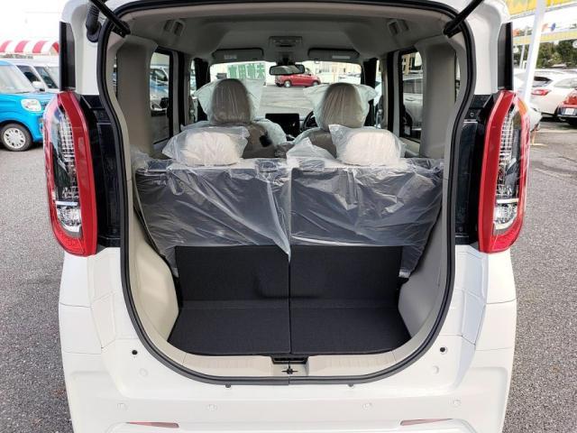 ルークス Ｘ　届出済未使用車　ＬＥＤライ左Ａドア全方位カメ衝突軽減Ｂキーフ（25枚目）