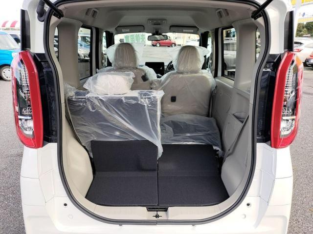 ルークス Ｘ　届出済未使用車　ＬＥＤライ左Ａドア全方位カメ衝突軽減Ｂキーフ（26枚目）