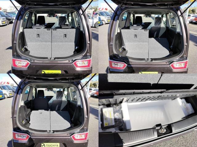 ワゴンＲ ＦＸ　届出済未使用車　オートＡＣキーフリ衝突軽減Ｂコーナーセンサー（8枚目）