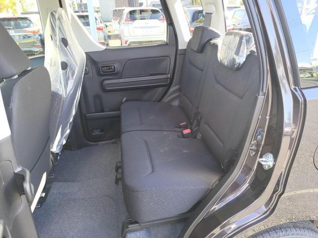 ワゴンＲ ＦＸ　届出済未使用車　オートＡＣキーフリ衝突軽減Ｂコーナーセンサー（23枚目）