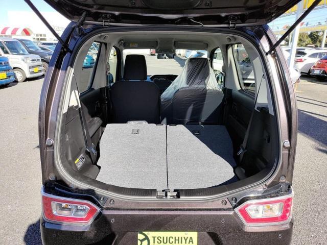 ワゴンＲ ＦＸ　届出済未使用車　オートＡＣキーフリ衝突軽減Ｂコーナーセンサー（27枚目）