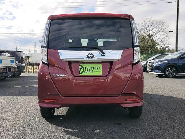 ルーミー カスタムＧ（10枚目）